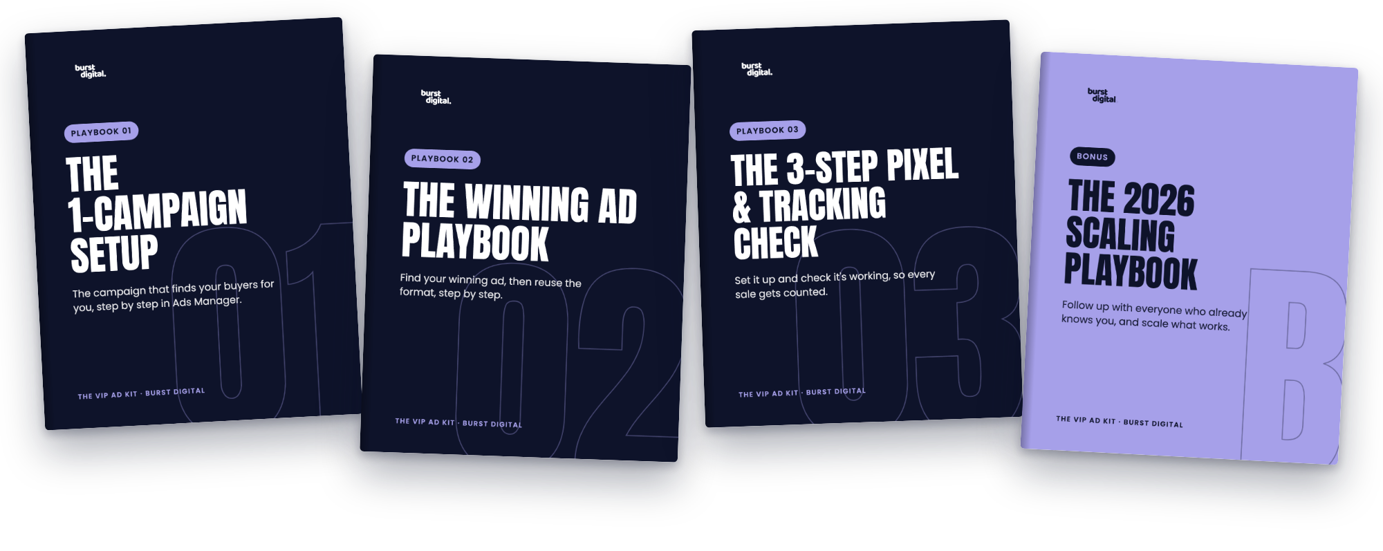 The VIP Ad Kit